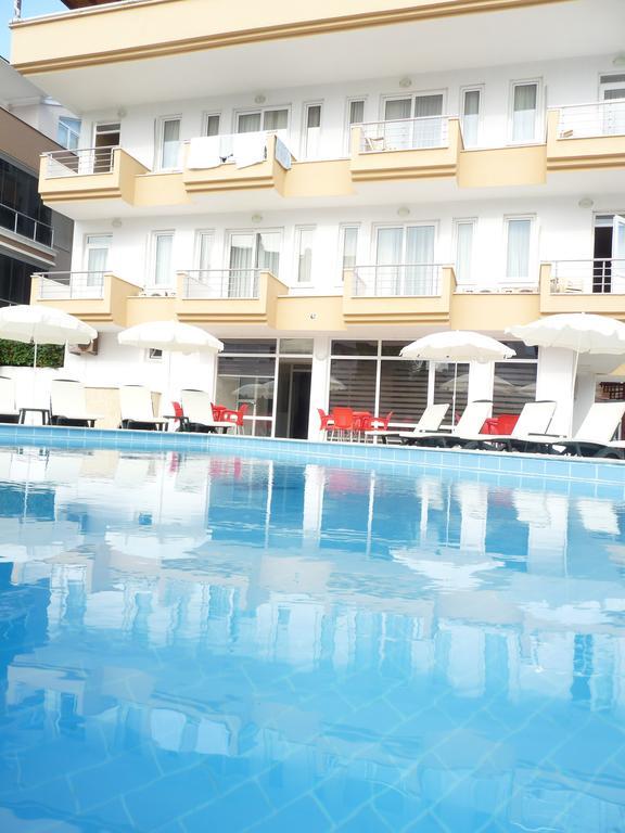 Arinna Park Hotel Antalya Zewnętrze zdjęcie