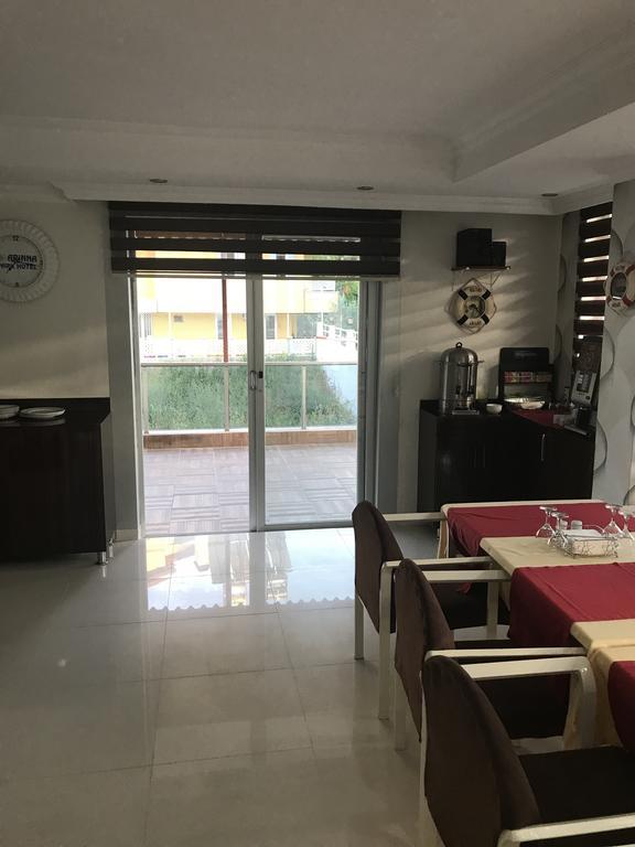 Arinna Park Hotel Antalya Zewnętrze zdjęcie