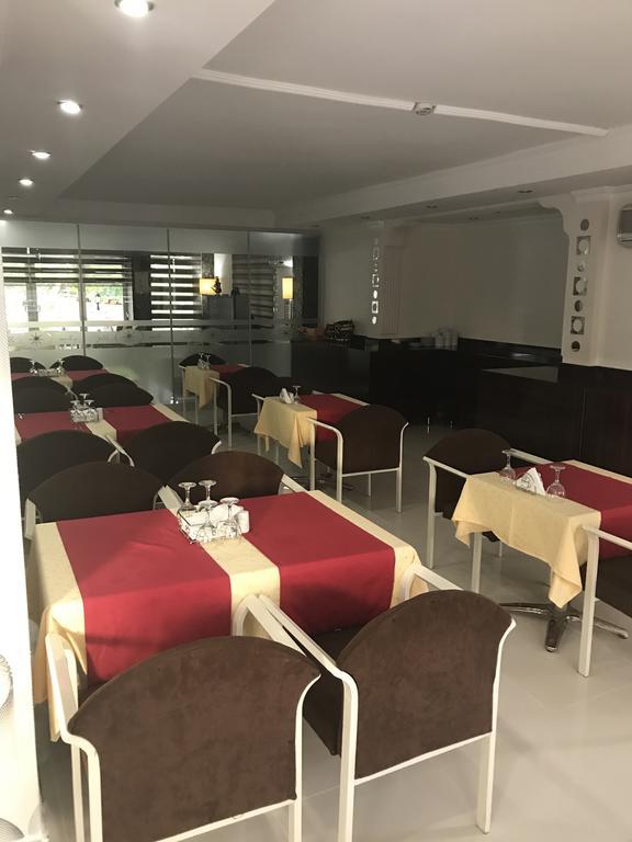 Arinna Park Hotel Antalya Zewnętrze zdjęcie