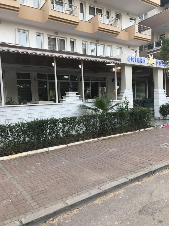 Arinna Park Hotel Antalya Zewnętrze zdjęcie