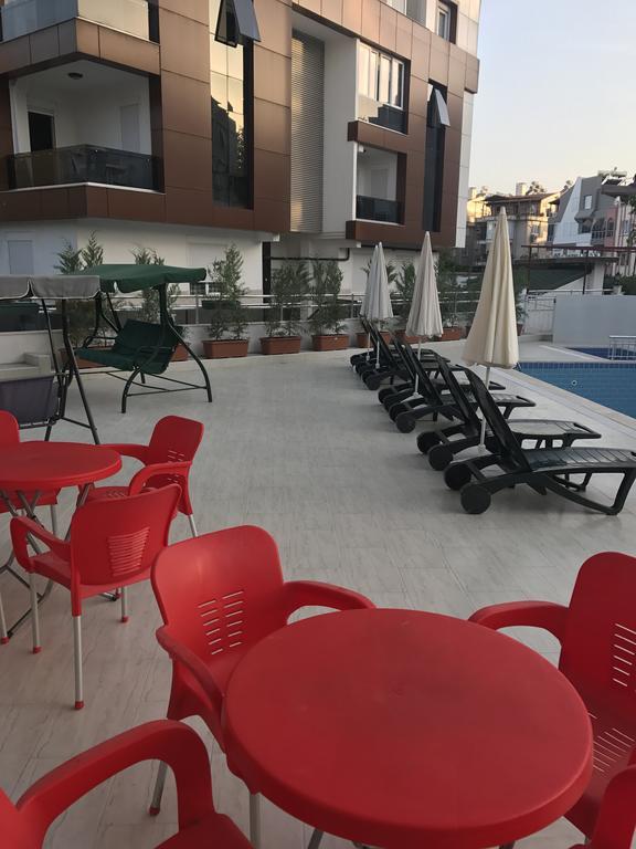 Arinna Park Hotel Antalya Zewnętrze zdjęcie