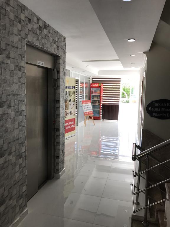 Arinna Park Hotel Antalya Zewnętrze zdjęcie