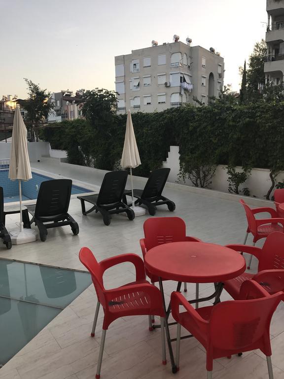 Arinna Park Hotel Antalya Zewnętrze zdjęcie