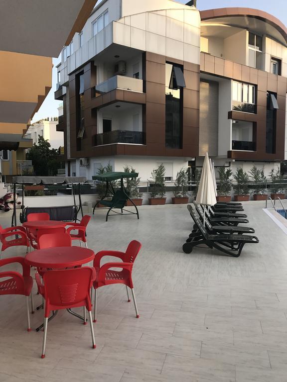 Arinna Park Hotel Antalya Zewnętrze zdjęcie