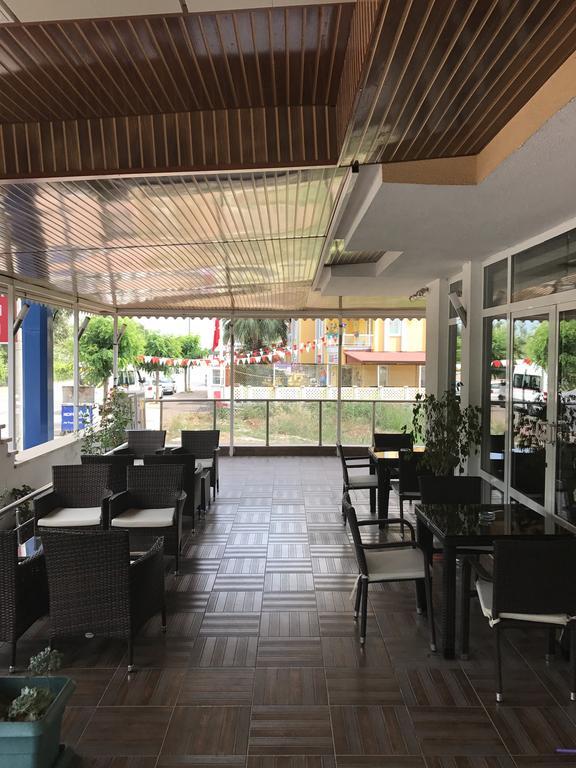Arinna Park Hotel Antalya Zewnętrze zdjęcie