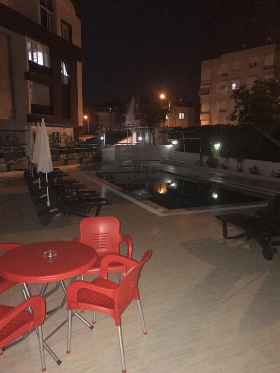 Arinna Park Hotel Antalya Zewnętrze zdjęcie