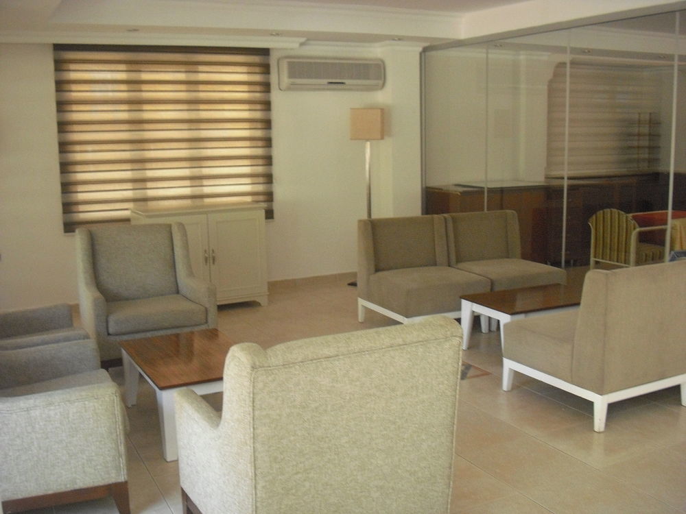 Arinna Park Hotel Antalya Zewnętrze zdjęcie
