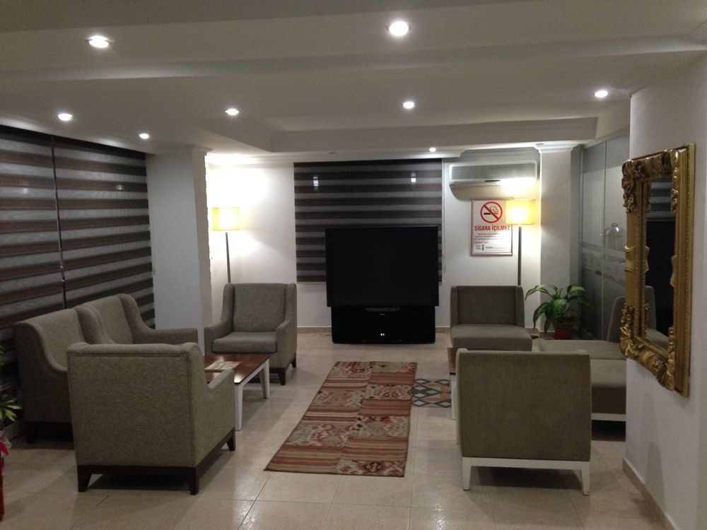 Arinna Park Hotel Antalya Zewnętrze zdjęcie