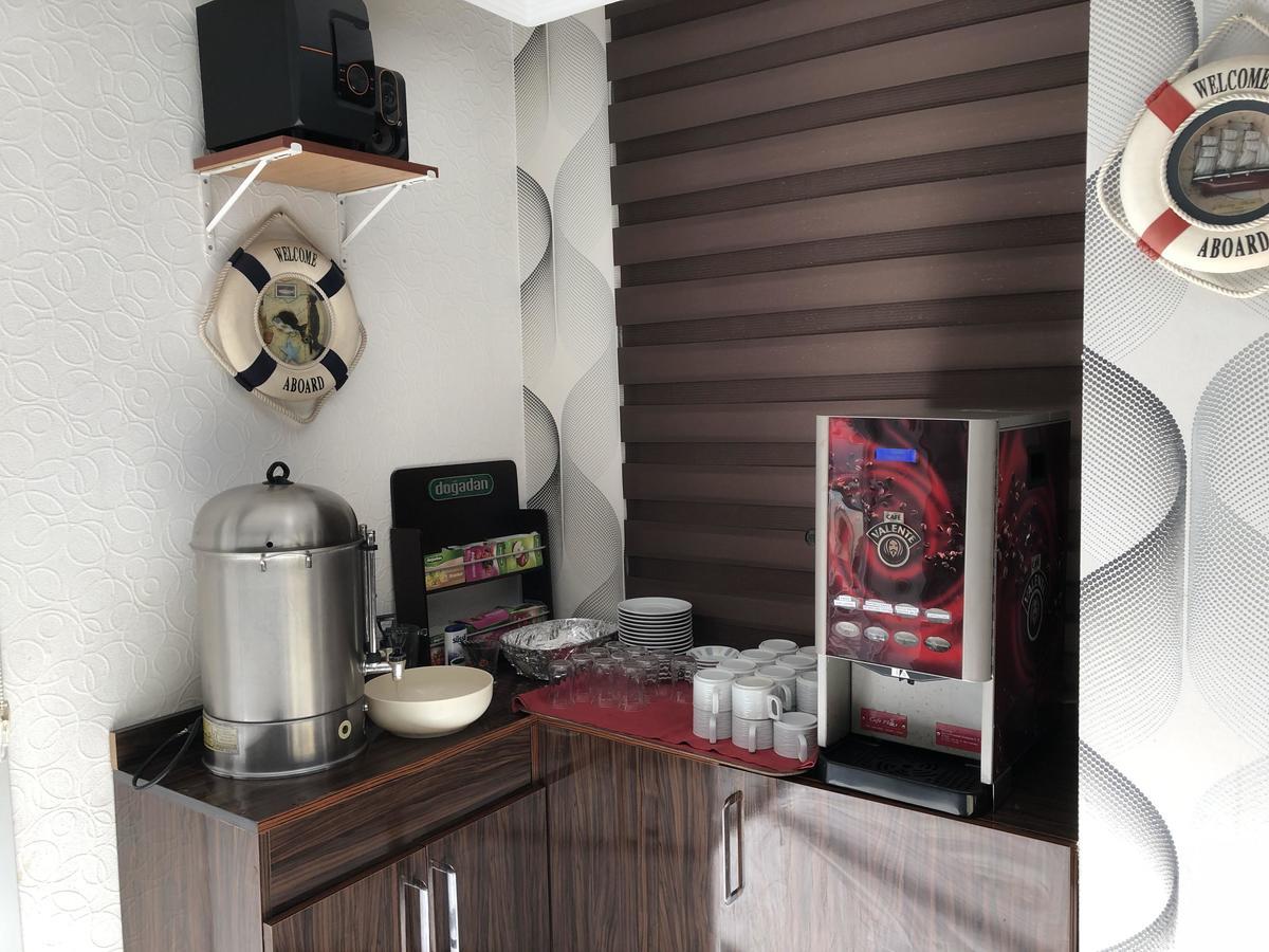 Arinna Park Hotel Antalya Zewnętrze zdjęcie