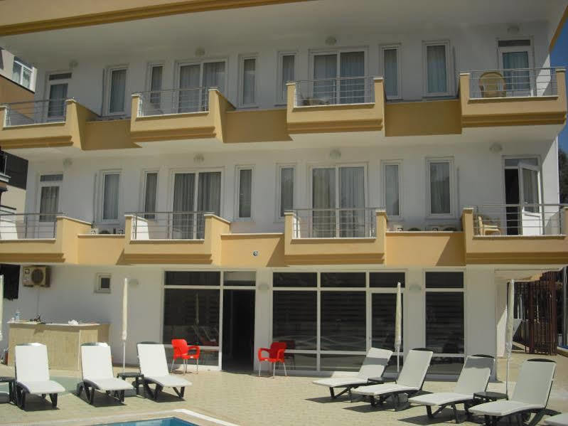 Arinna Park Hotel Antalya Zewnętrze zdjęcie