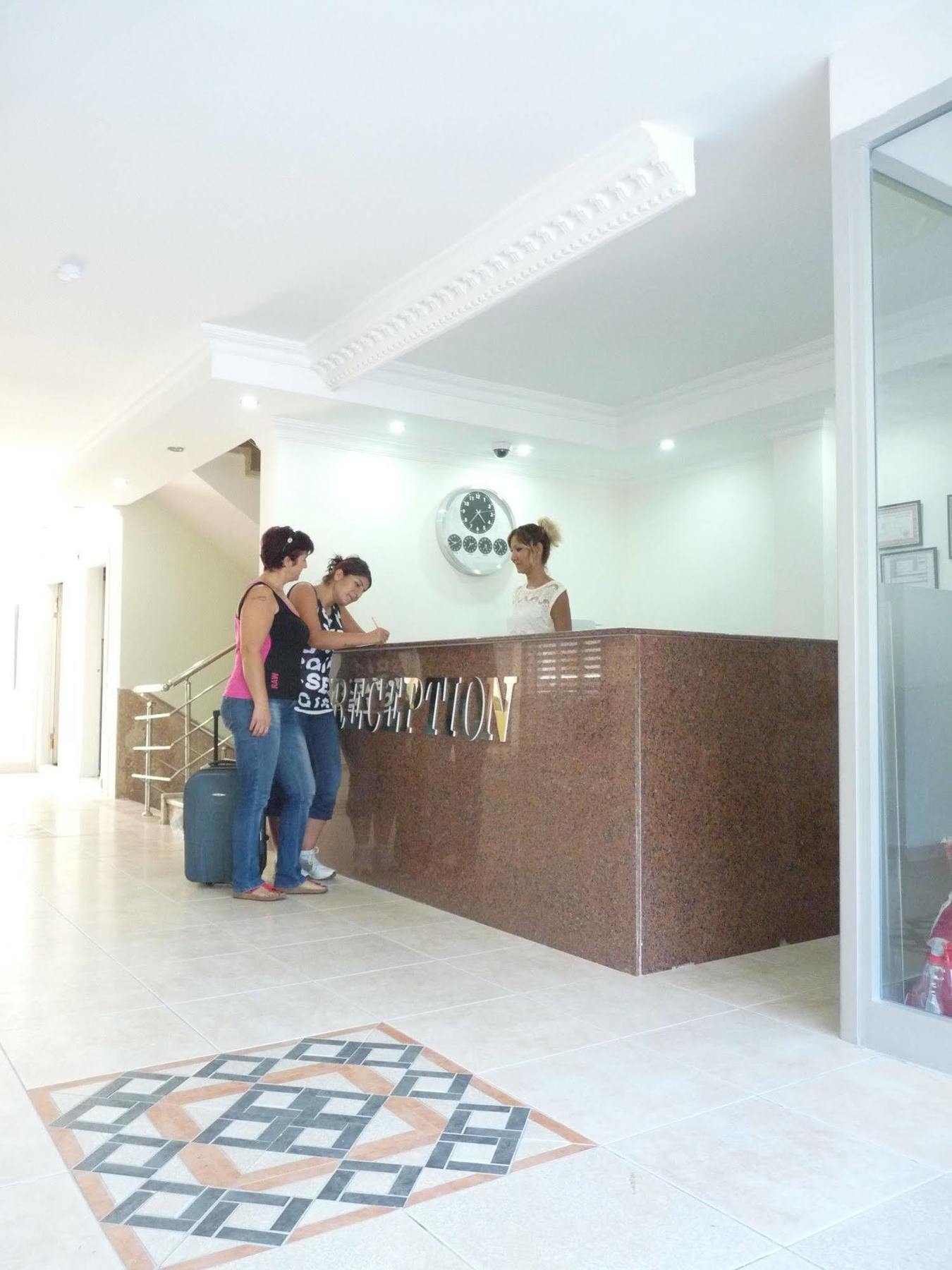 Arinna Park Hotel Antalya Zewnętrze zdjęcie