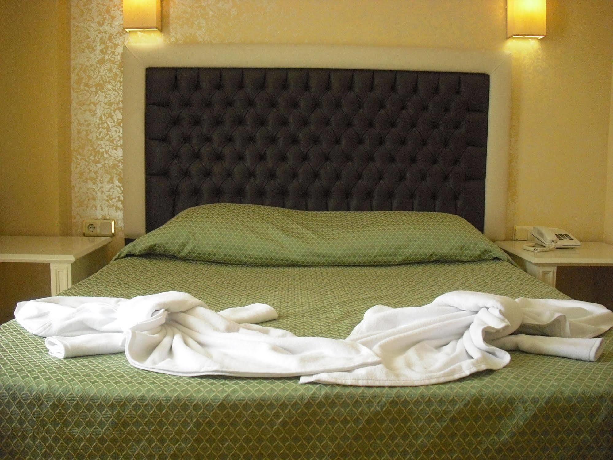 Arinna Park Hotel Antalya Zewnętrze zdjęcie