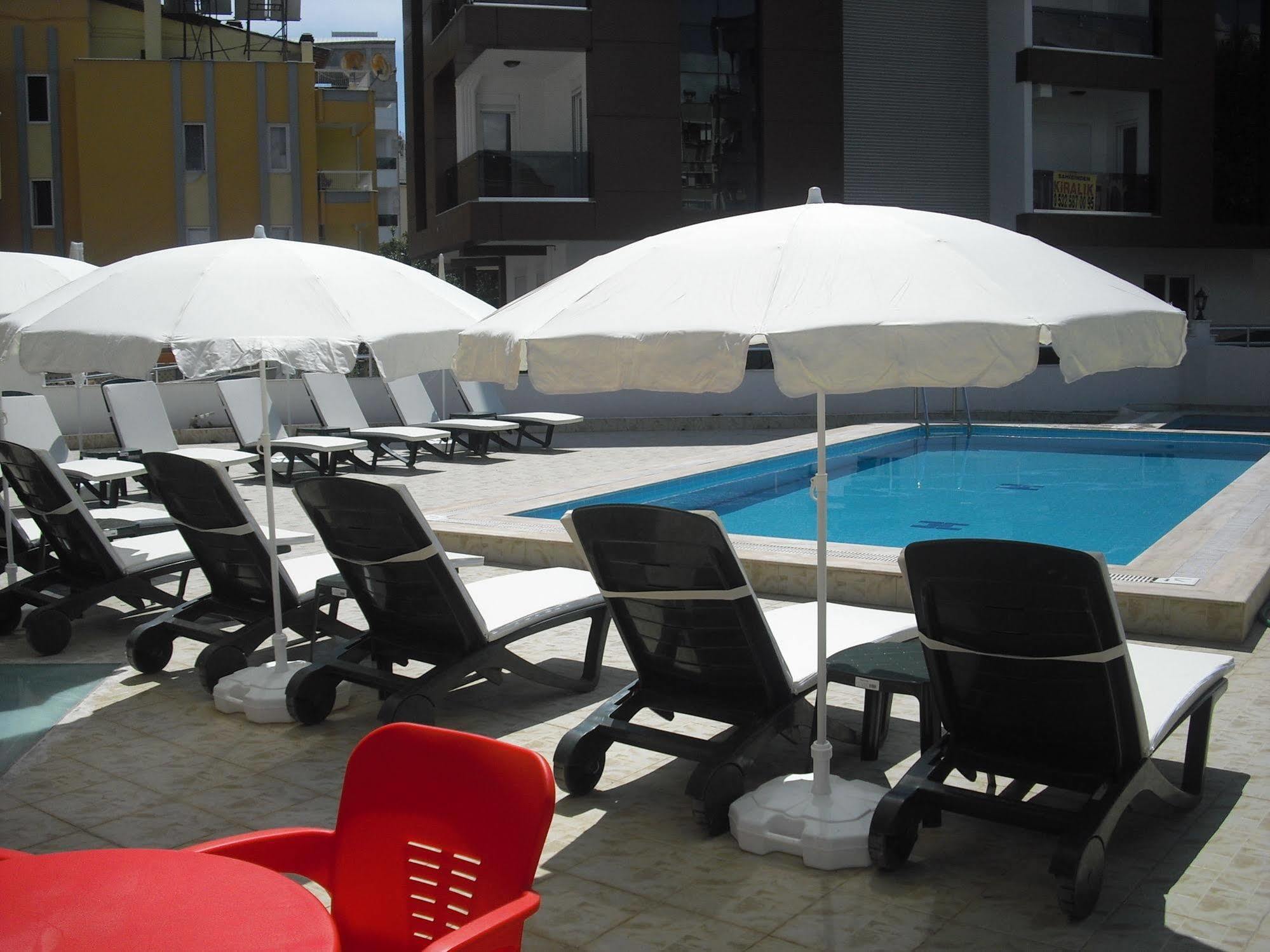 Arinna Park Hotel Antalya Zewnętrze zdjęcie