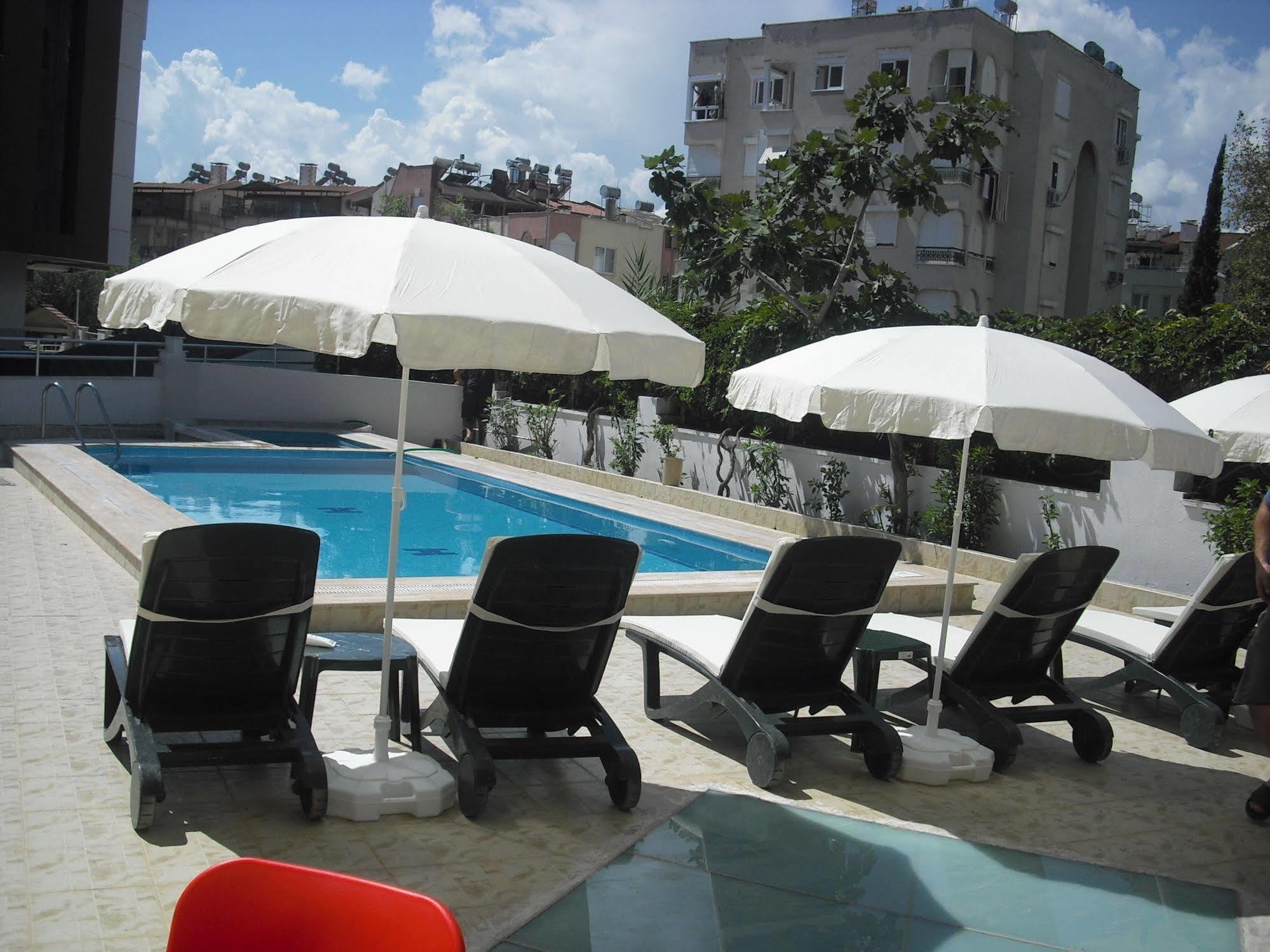 Arinna Park Hotel Antalya Zewnętrze zdjęcie