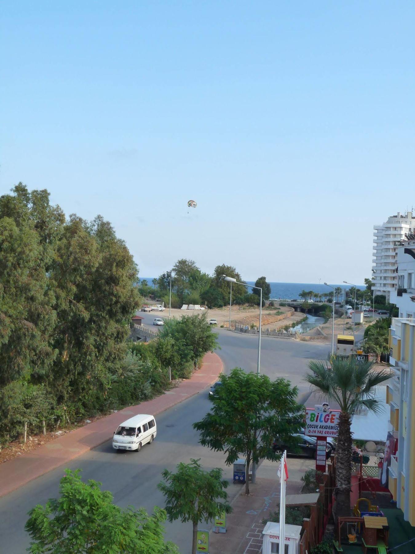 Arinna Park Hotel Antalya Zewnętrze zdjęcie